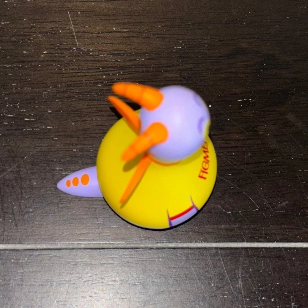 Disney Vinylmation Figure | Park Starz 1 | Figment‎ Variant | Limited Edition